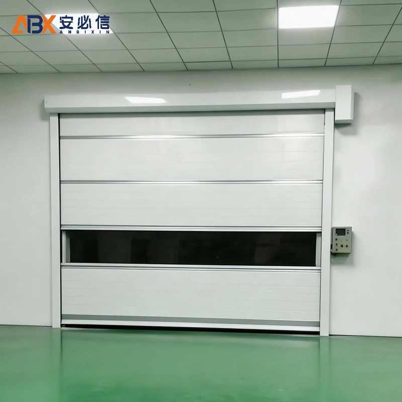 绵阳软质快速门