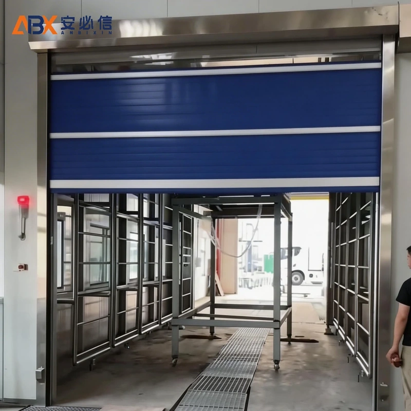绵阳洁净快速门