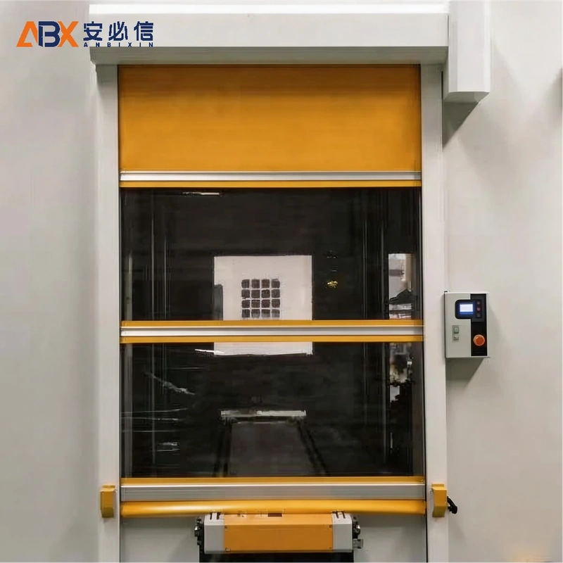 绵阳工业快速门
