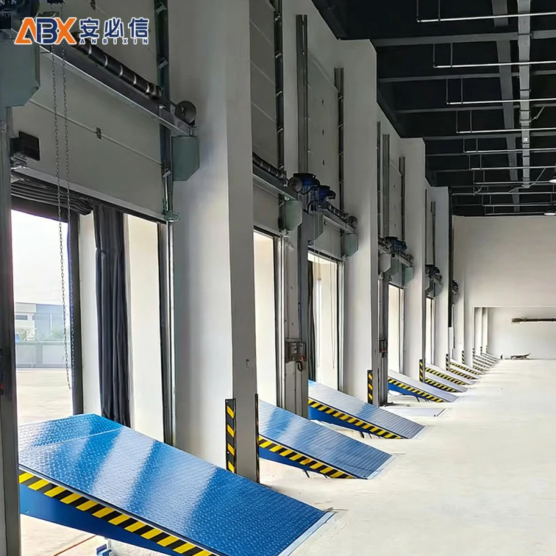 绵阳快速滑升门