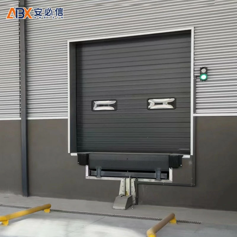 绵阳工业提升门