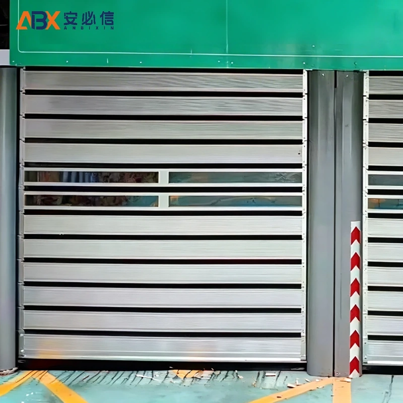 绵阳消防高速门